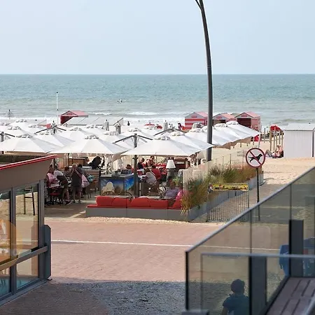 Le Roulis 0102 Studio Voor 4 Pers Met Zijdelingszeezicht 德帕内